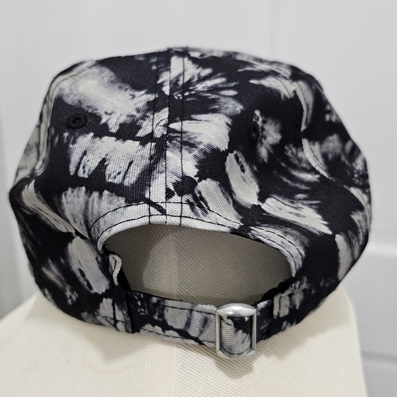 AC/DC Tie Dye Baseball Cap, Adjustable Strap - Picture 4 of 6